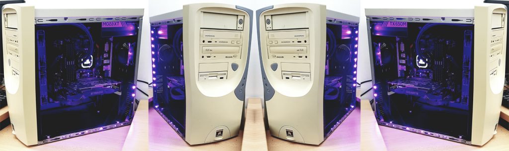 Sleeper Computer