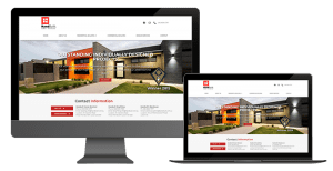 Handbuilt Homes Website