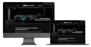 JVS Body Works Website