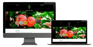 Jachmann Cider Website