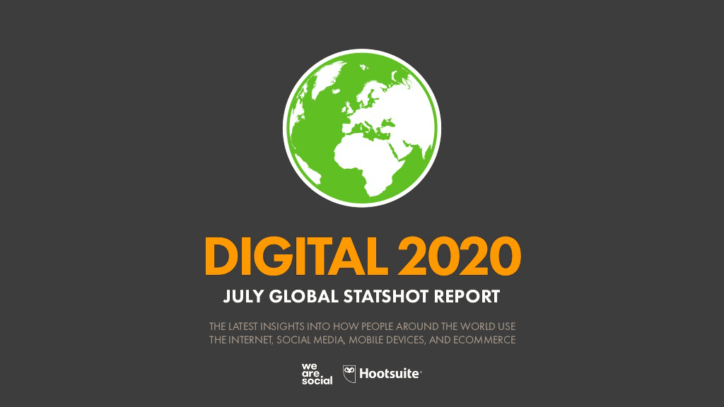 Digital Behaviour Report